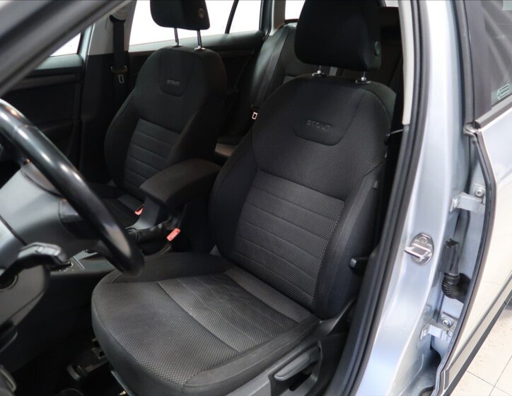 Škoda Octavia Kombi 2,0 l 135 kw