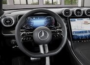 Mercedes-Benz GLC SUV / Terénní 2,0 l 162 kw