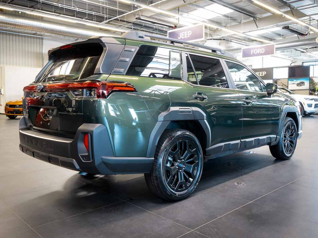 Subaru Outback SUV / Terénní 2,4 l 193 kw