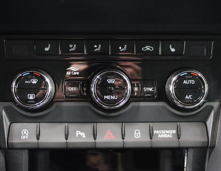 Škoda Karoq Kombi 2,0 l 110 kw