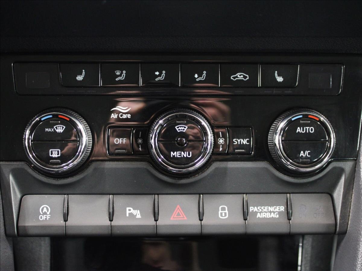 Škoda Karoq Kombi 2,0 l 110 kw