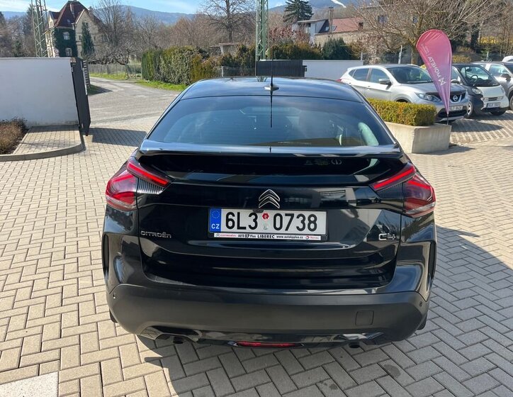 Citroën C4 SUV / Terénní 1,2 l 96 kw