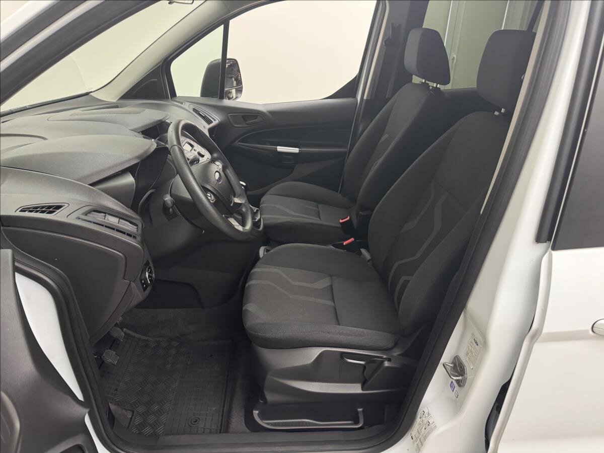 Ford Tourneo Connect MPV 1,5 l 74 kw