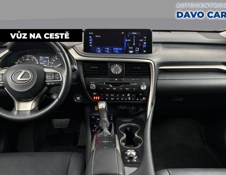 Lexus RX SUV / Terénní 2,0 l 175 kw