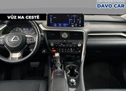 Lexus RX SUV / Terénní 2,0 l 175 kw