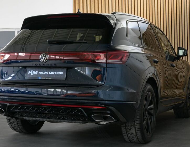Volkswagen Touareg 5