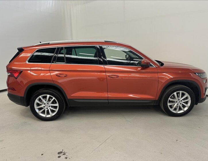 Škoda Kodiaq 3