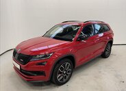 Škoda Kodiaq SUV 2,0 l 176 kw