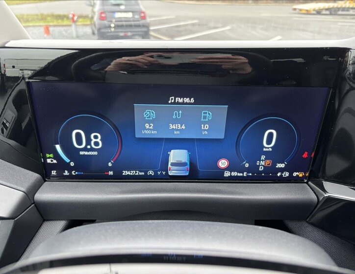 Ford Tourneo Custom 30