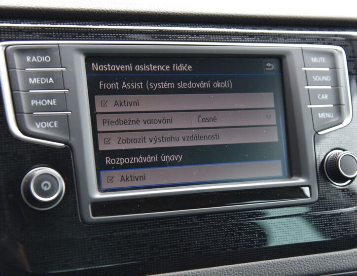 Volkswagen Golf Sportsvan MPV 1,2 l 81 kw