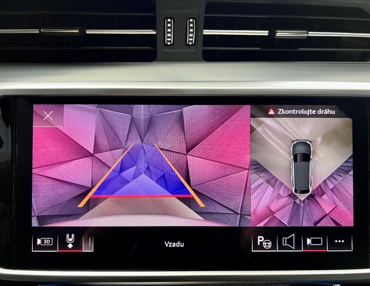 Audi A6 Kombi 3,0 l 253 kw