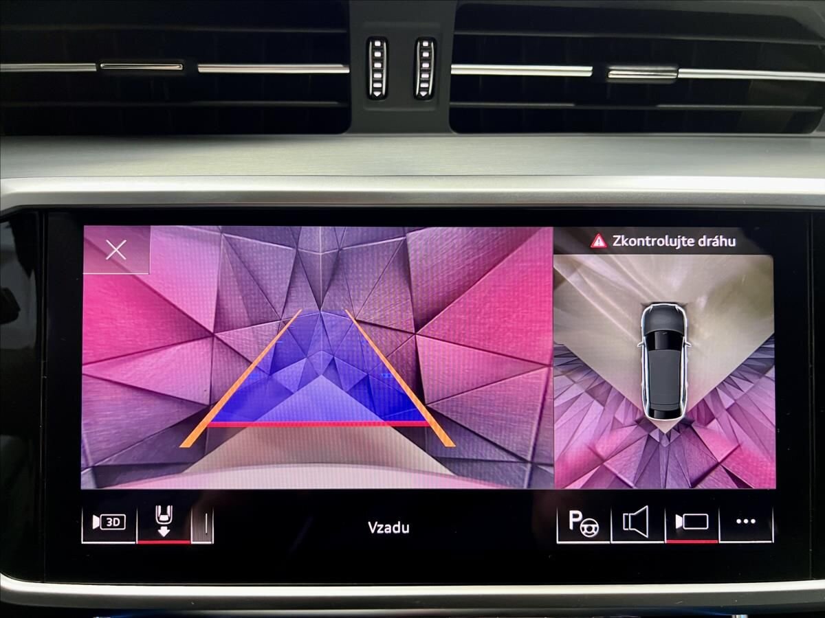 Audi A6 Kombi 3,0 l 253 kw