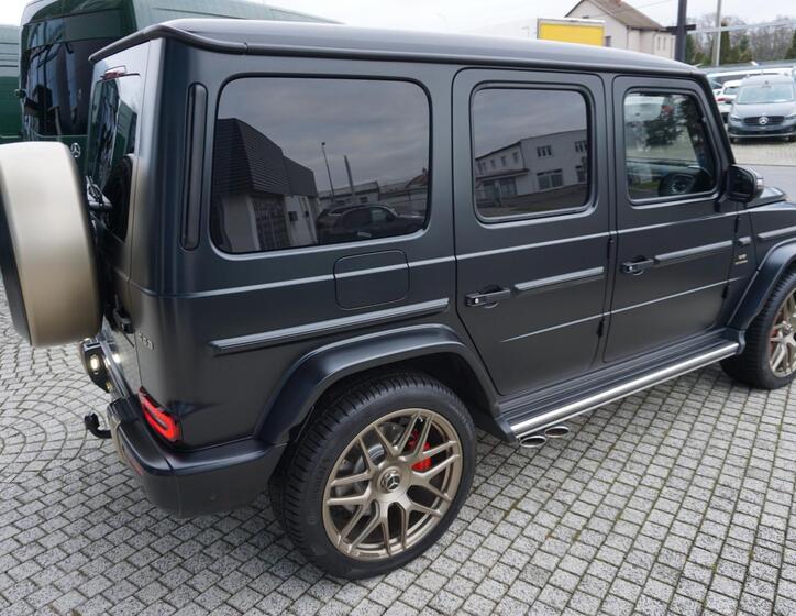 Mercedes-Benz Třídy G 6