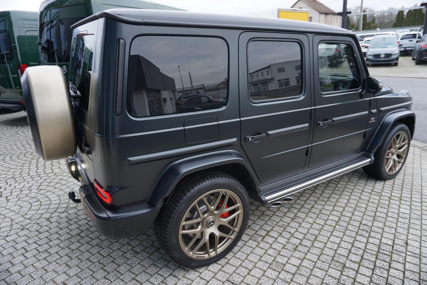 Mercedes-Benz Třídy G