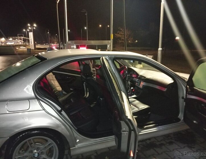 BMW Řada 5 Sedan / Limuzína 0,0 135 kw