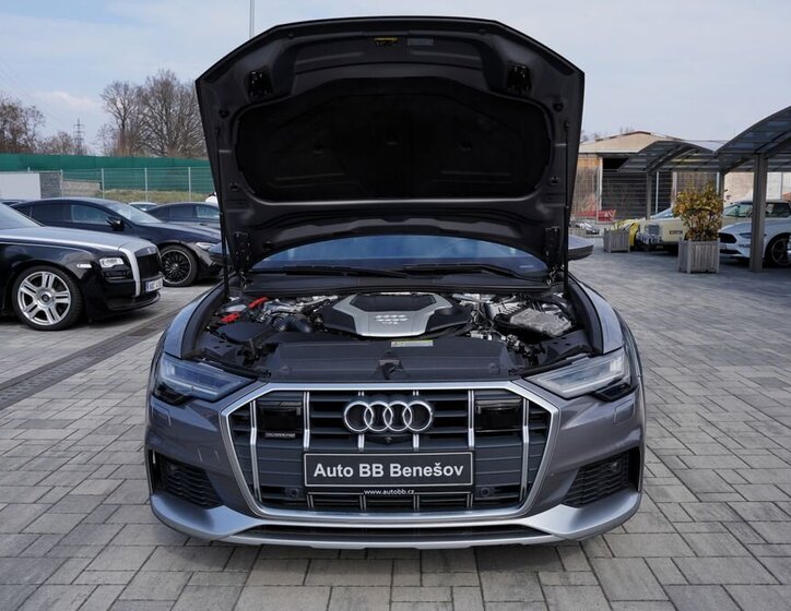 Audi A6 Allroad Kombi 3,0 l 250 kw