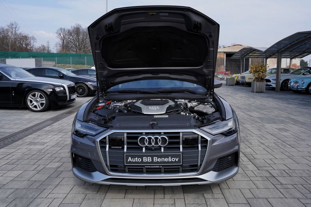 Audi A6 Allroad Kombi 3,0 l 250 kw