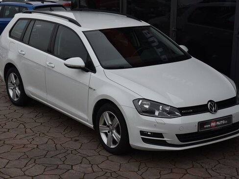 Volkswagen Golf Kombi 1,4 l 81 kw