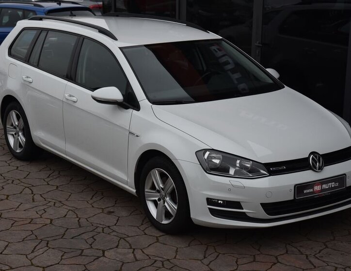 Volkswagen Golf Kombi 1,4 l 81 kw