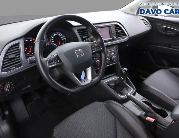 Seat Leon Kombi 1,4 l 110 kw