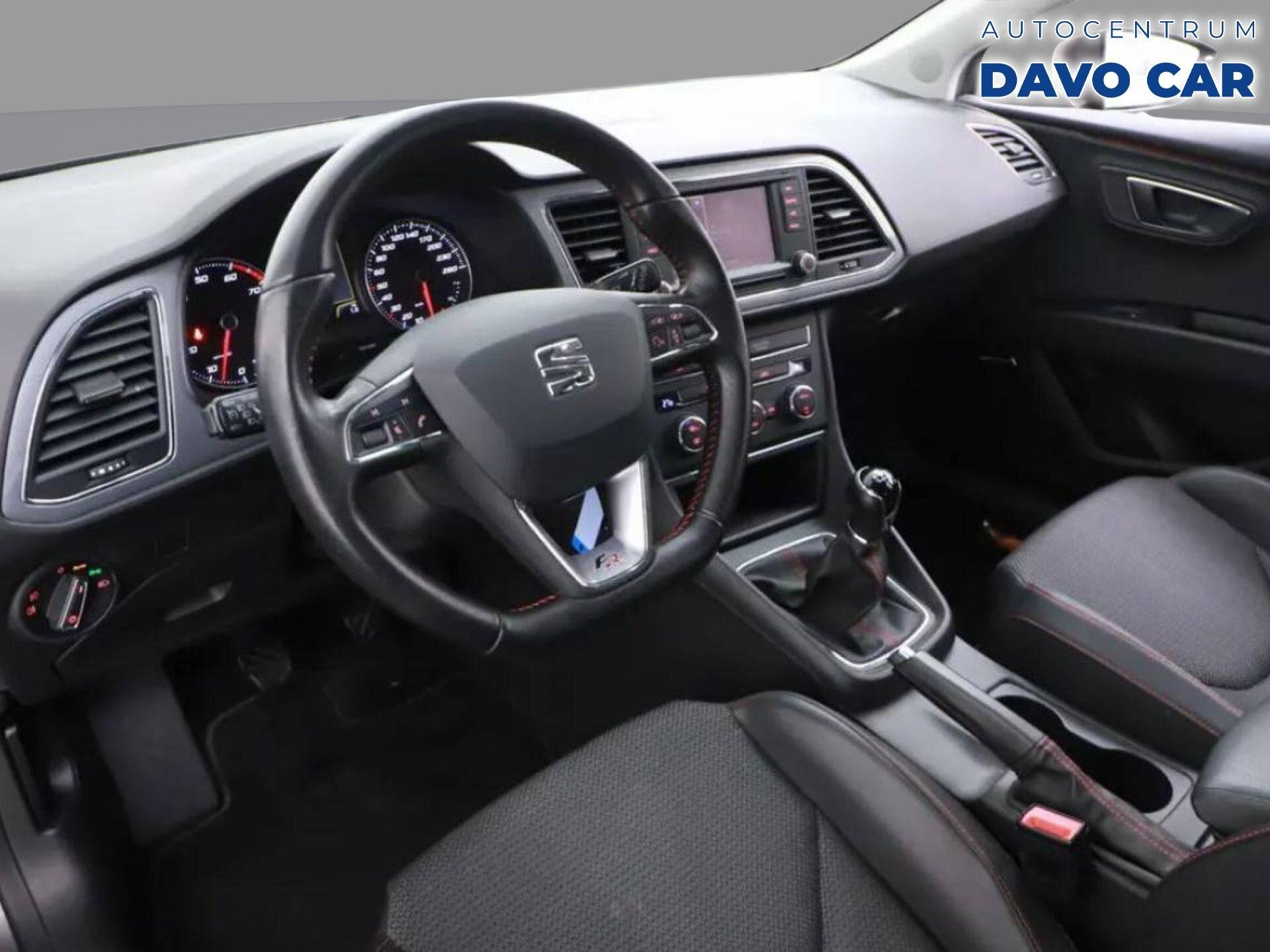 Seat Leon Kombi 1,4 l 110 kw