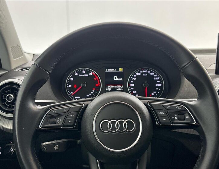 Audi Q2 SUV / Terénní 1,5 l 110 kw