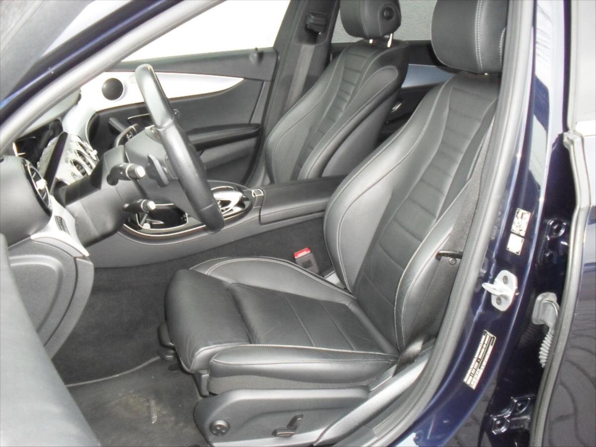 Mercedes-Benz Třídy E Kombi 3,0 l 190 kw