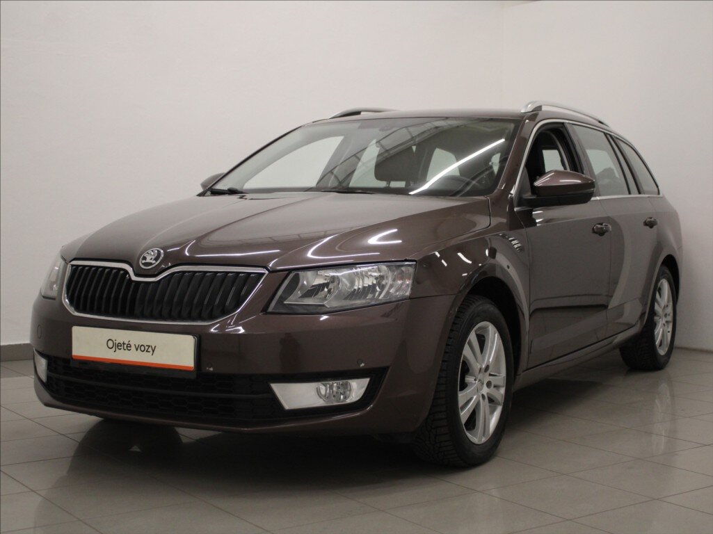 Škoda Octavia Kombi 2,0 l 110 kw