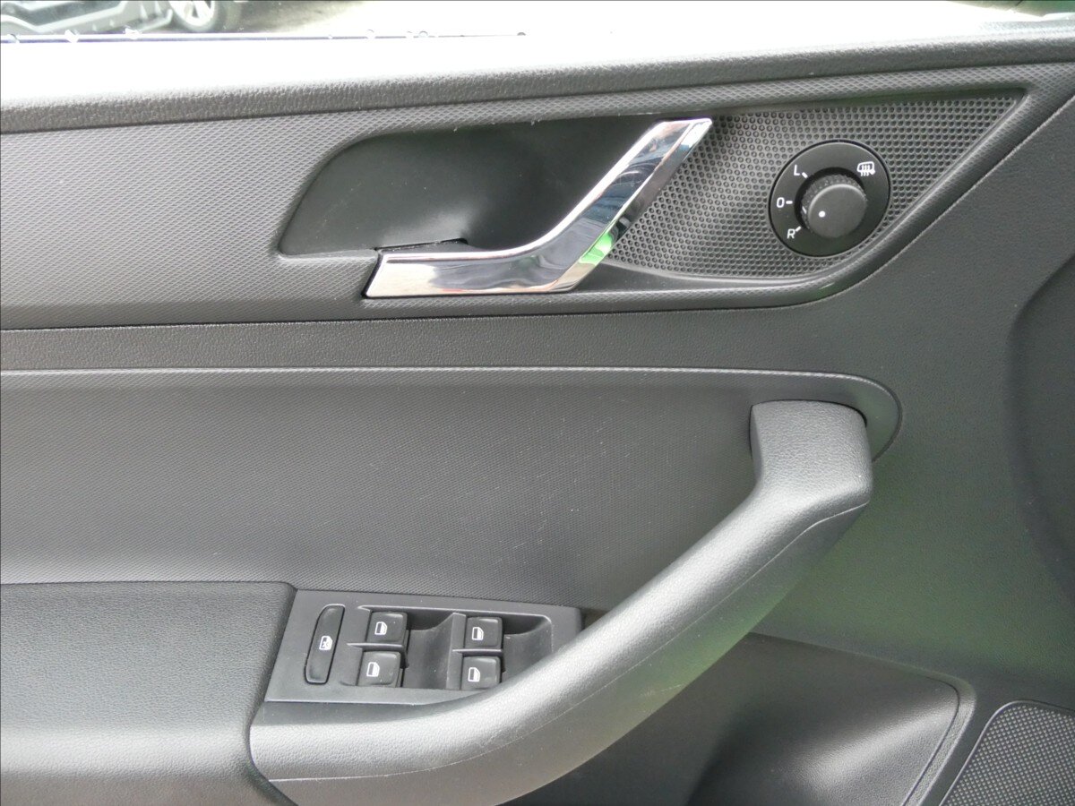 Škoda Rapid Hatchback 1,2 l 77 kw