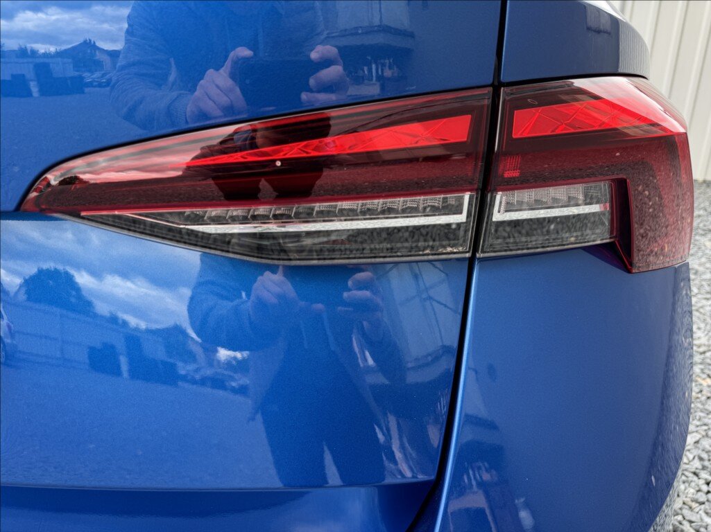 Škoda Octavia Kombi 2,0 l 85 kw