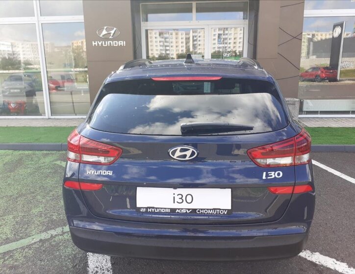 Hyundai i30 Kombi 998,0 73 kw