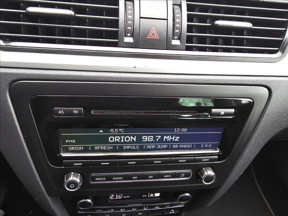 Škoda Rapid Hatchback 1,2 l 77 kw