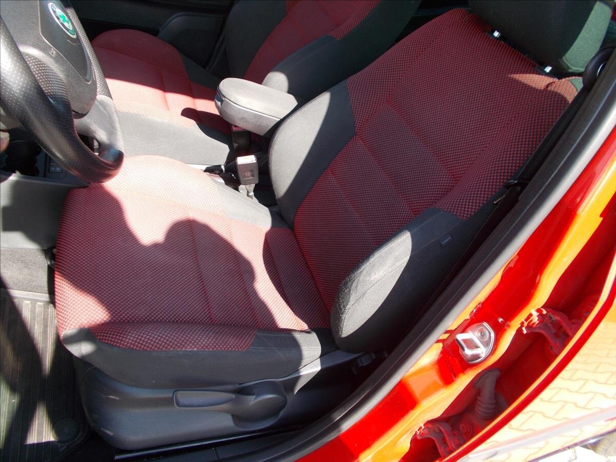 Škoda Fabia Hatchback 1,2 l 63 kw