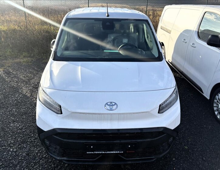 Toyota ProAce City 2