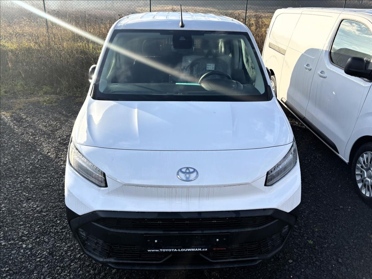 Toyota ProAce City