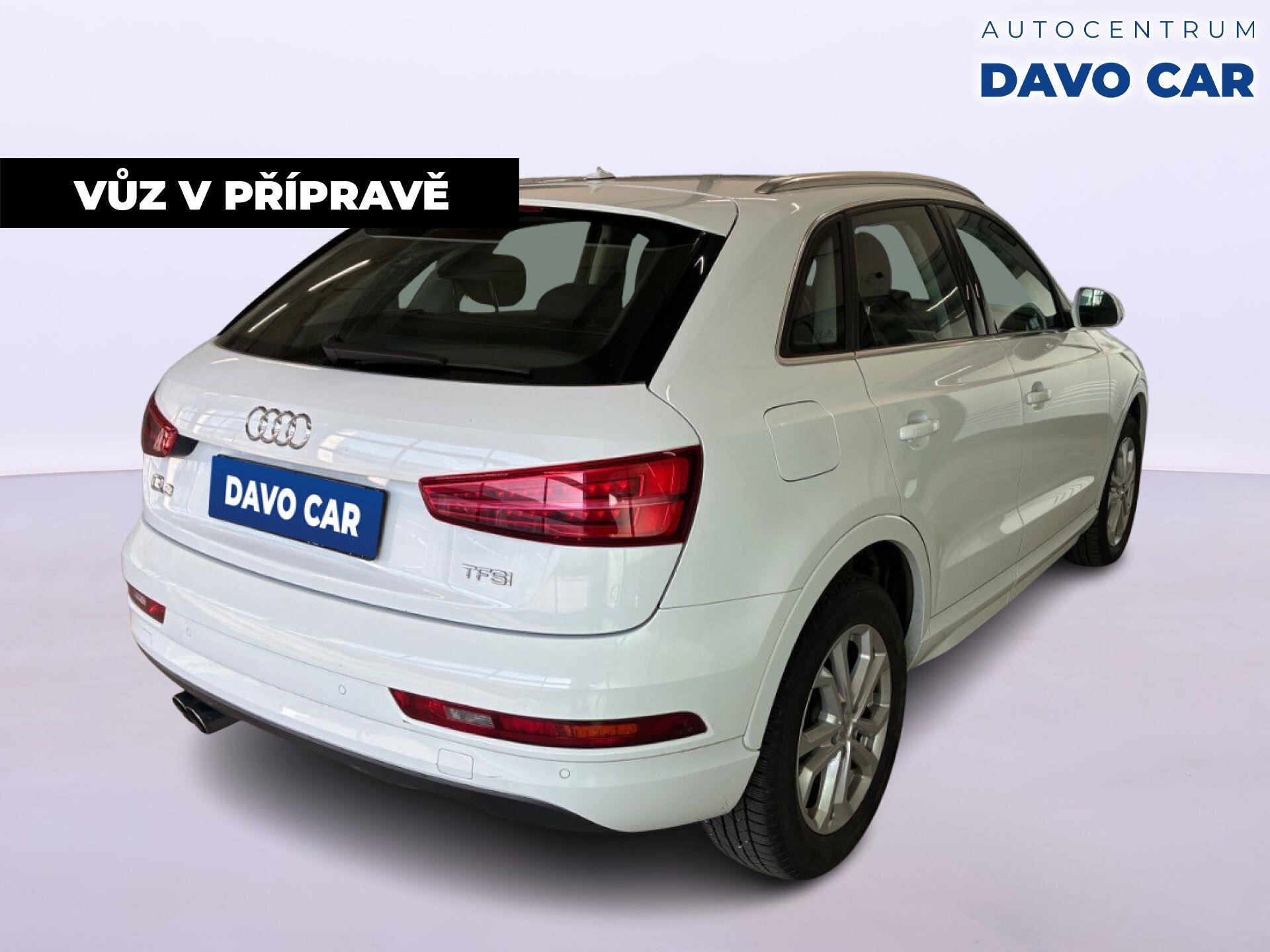 Audi Q3 SUV / Terénní 1,4 l 110 kw