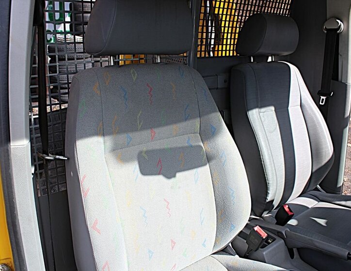 Volkswagen Caddy Skříň 2,0 l 51 kw