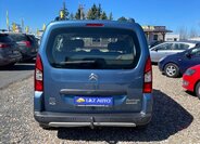 Citroën Berlingo MPV 1,6 l 73 kw