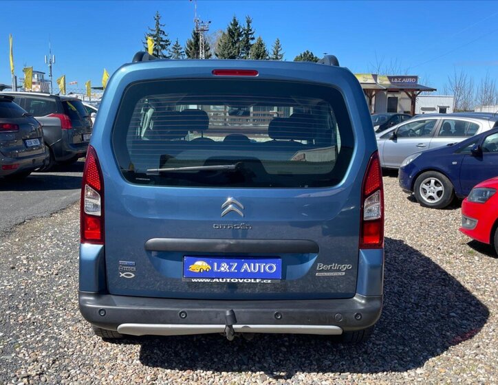 Citroën Berlingo MPV 1,6 l 73 kw