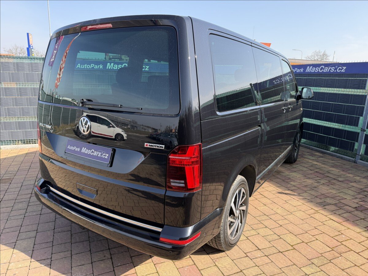 Volkswagen Multivan Ostatní 2,0 l 150 kw