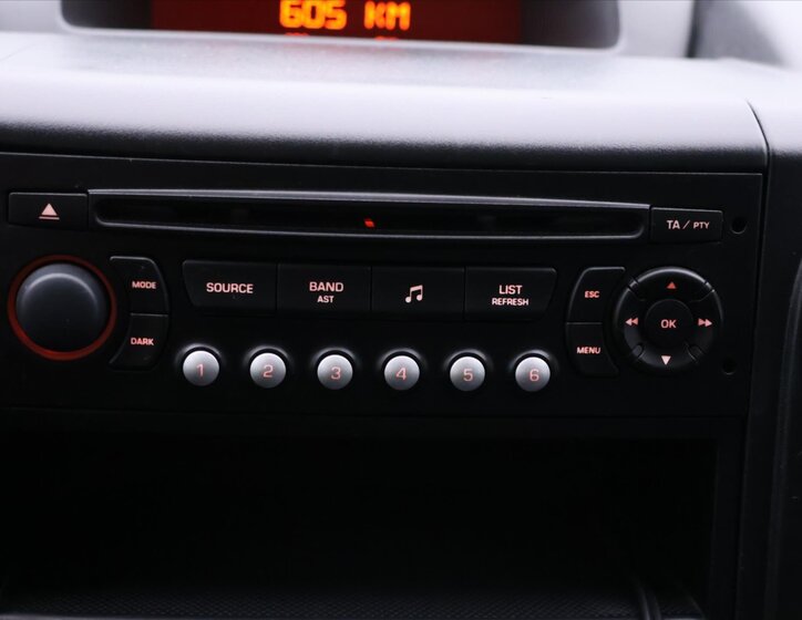 Citroën Berlingo MPV 1,6 l 82 kw