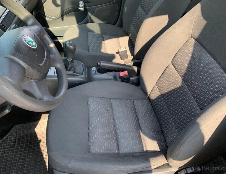 Škoda Octavia Sedan / Limuzína 0,0 75 kw