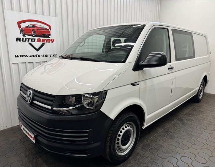 Volkswagen Transporter 2