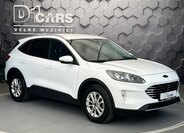 Ford Kuga SUV / Terénní 2,5 l 140 kw