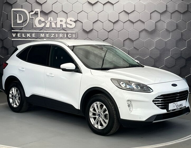 Ford Kuga SUV / Terénní 2,5 l 140 kw