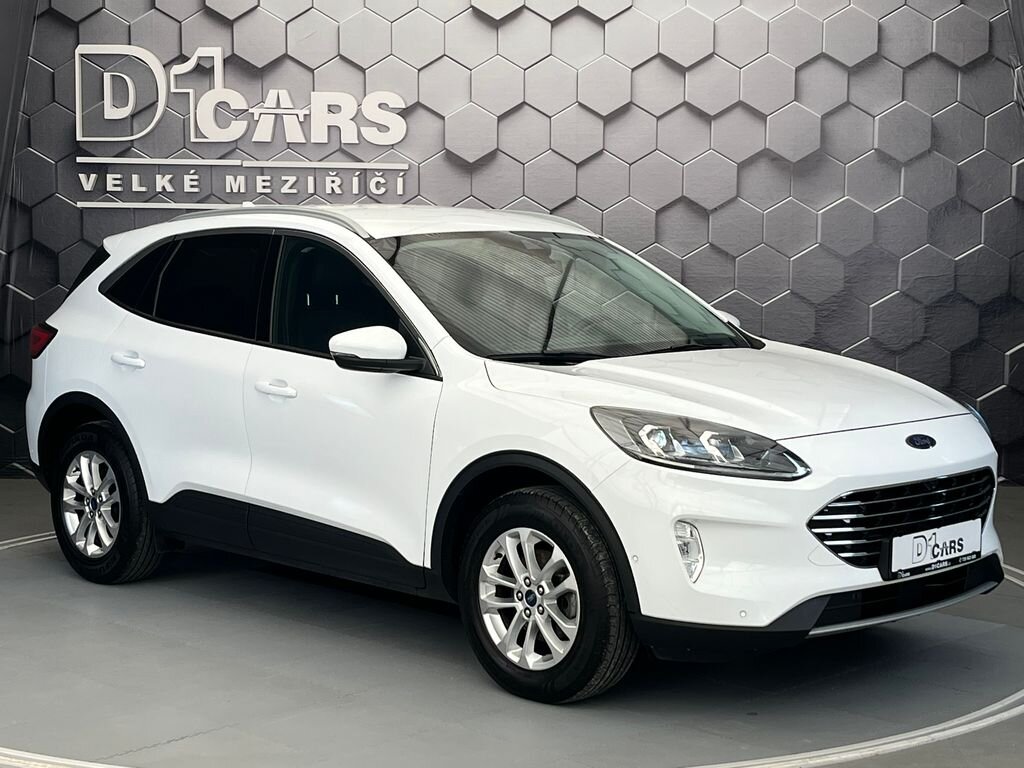 Ford Kuga SUV / Terénní 2,5 l 140 kw