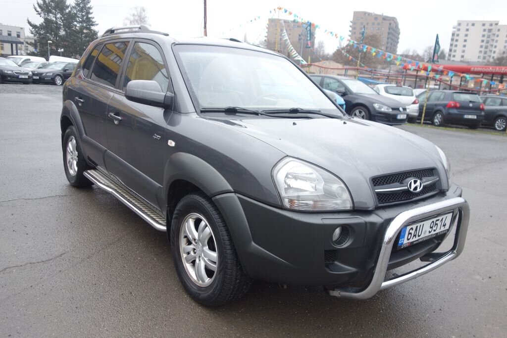 Hyundai Tucson