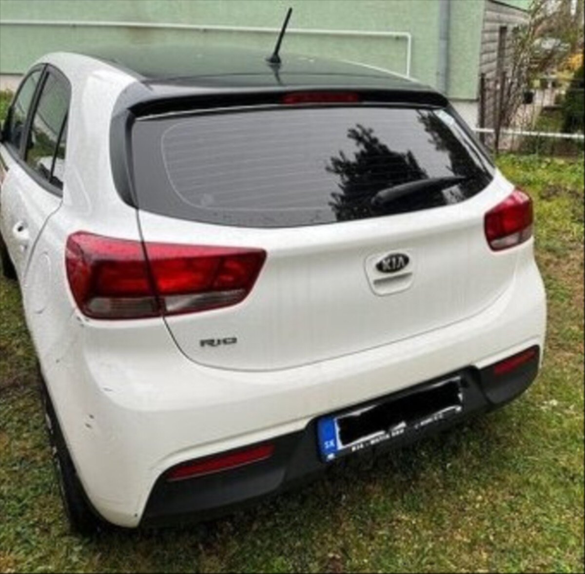 KIA Rio Hatchback 0,0 62 kw