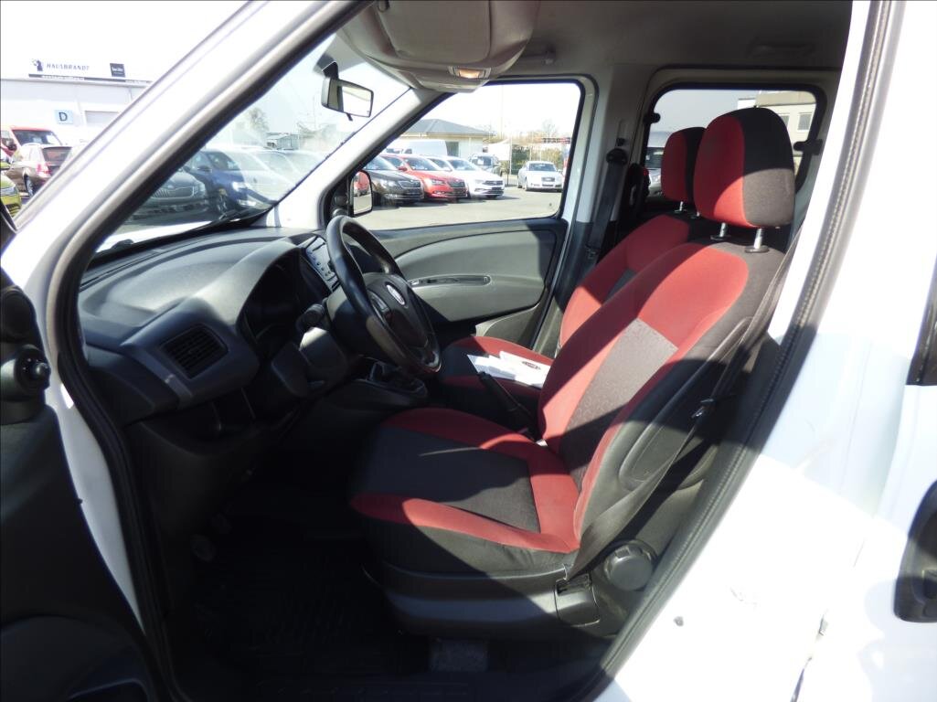 Fiat Dobló MPV 1,6 l 77 kw
