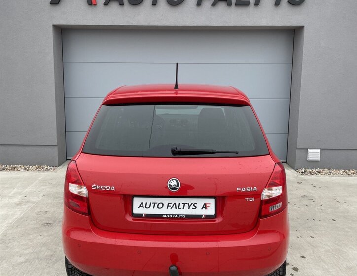 Škoda Fabia 4